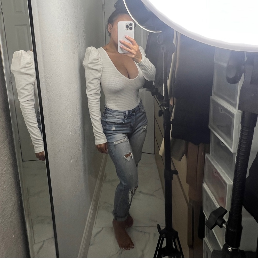 Forever 21 body suit
